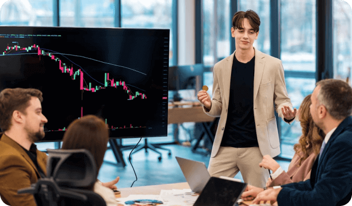 ترید در بستر DEX