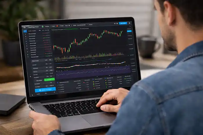 دانلود نرم افزار دسکتاپ The True Trade